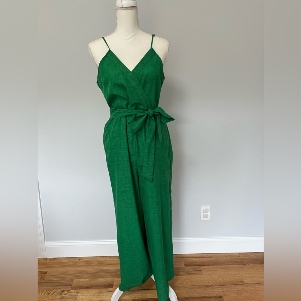 Green Romper